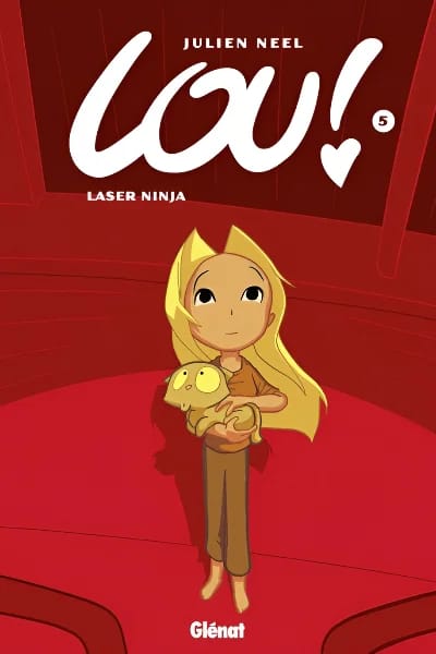 T05. Laser Ninja