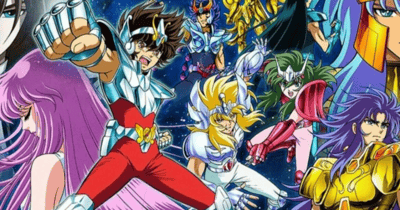 Saint Seiya