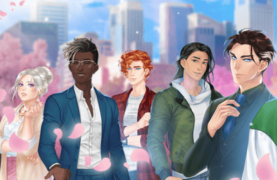 Amour Sucré – New Gen
