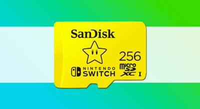 Carte MicroSD