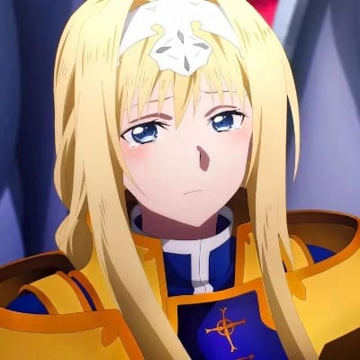 Alice Zuberg (Sword Art Online)