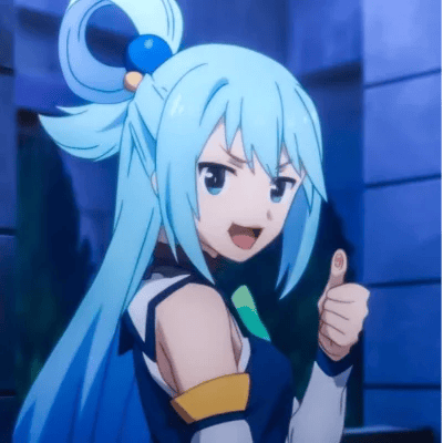 Aqua (KonoSuba)