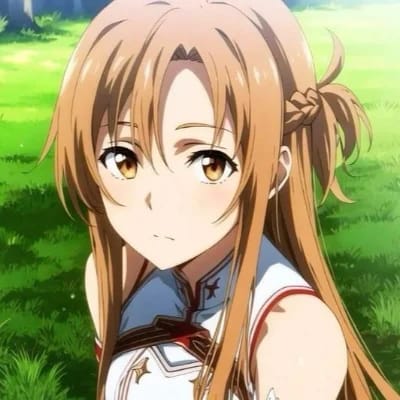 Asuna Yuuki (Sword Art Online)
