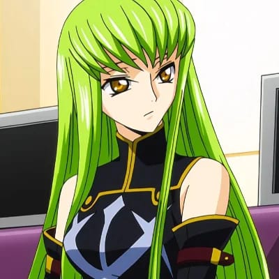 C.C. (Code Geass)