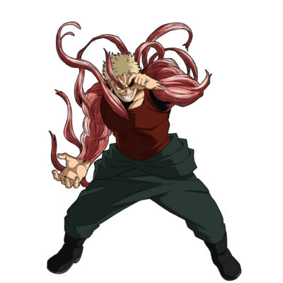Muscular – Imasuji Goto
