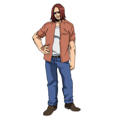 Magne – Kenji Hikiishi