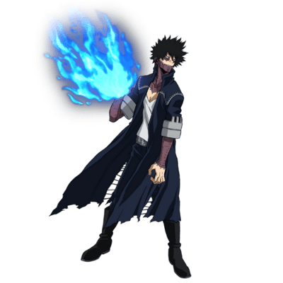 Dabi – Crematorio – Toya Todoroki