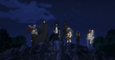 My Hero Academia
