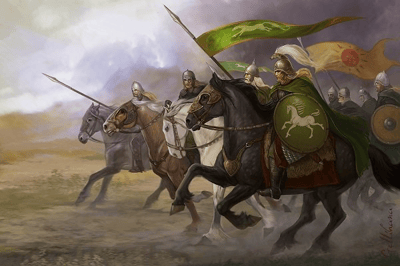 Los Rohirrim