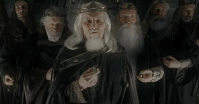O Senhor dos Anéis