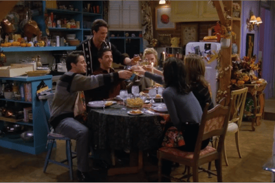Temporada 1 episodio 9 – El que le habla a la barriga