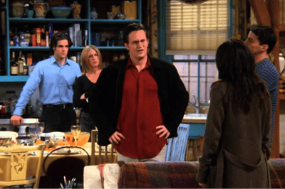 Temporada 7 episodio 8 – El que no le gustaban los perros