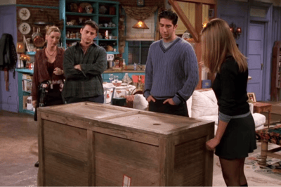 Temporada 4 episodio 8 – El de la caja