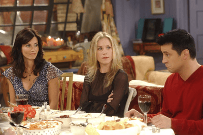 Temporada 9 episodio 8 – El del enfado