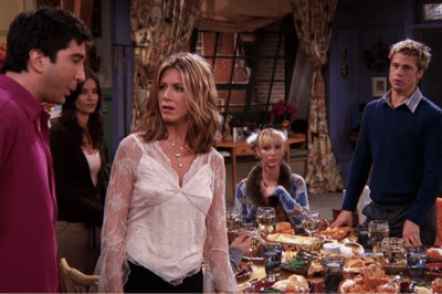Temporada 8 episodio 9 – El del rumor