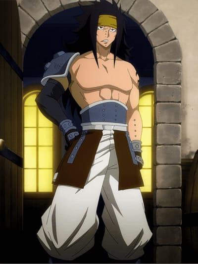 Gajeel Redfox