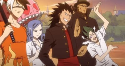 Fairy Tail