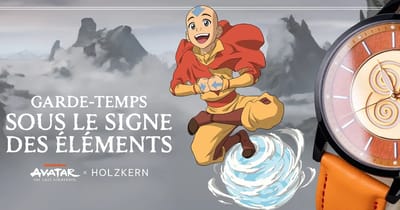 Avatar x Holzkern