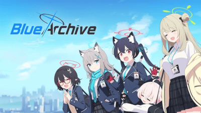 Blue Archive