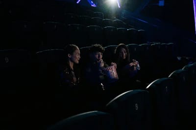 Noche de pelis de terror