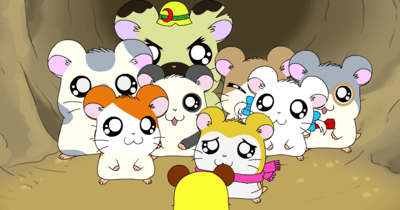 Hamtaro