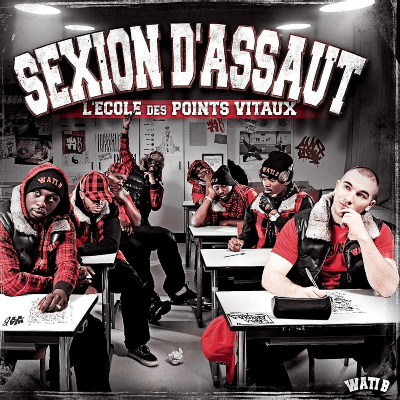 Sexion d’Assaut – L’École des Points Vitaux