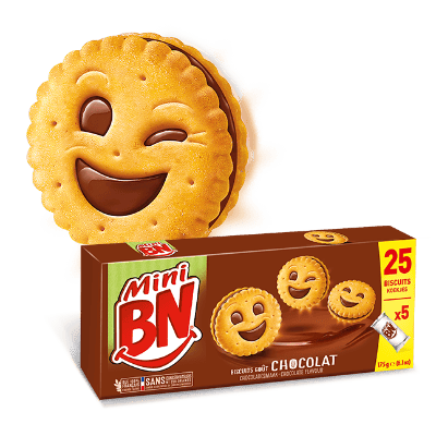 Mini Chocolate