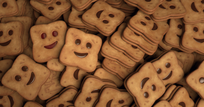 Biscoitos BN