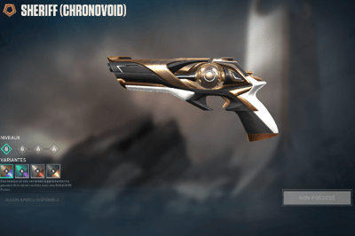 Chronovoid