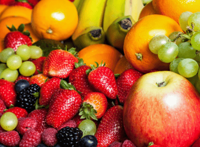 Frutas