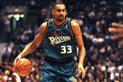 Grant Hill