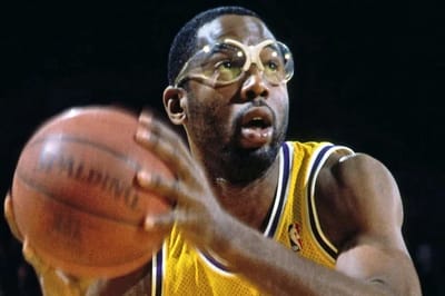James Worthy