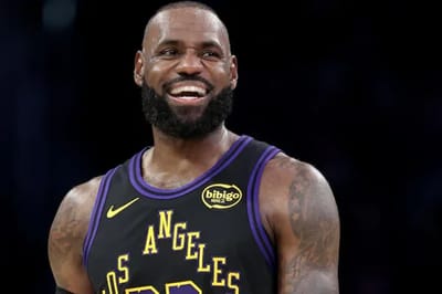 LeBron James
