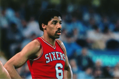 Julius Erving