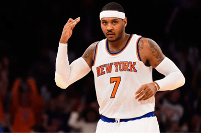Carmelo Anthony