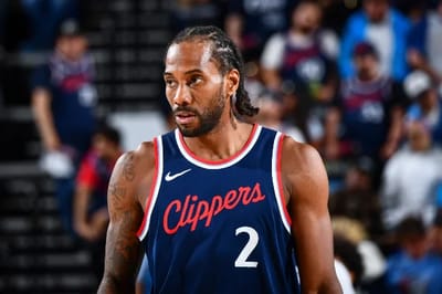 Kawhi Leonard