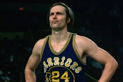 Rick Barry