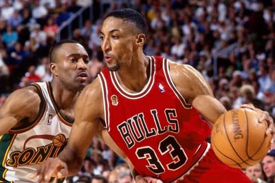 Scottie Pippen