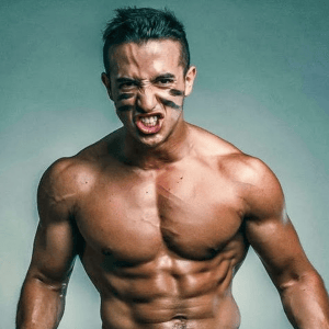 Tibo in Shape