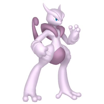 MegaMewtwo X