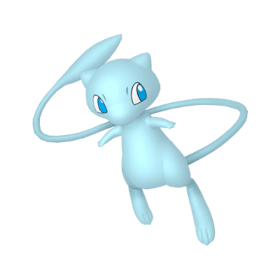 Mew ✨