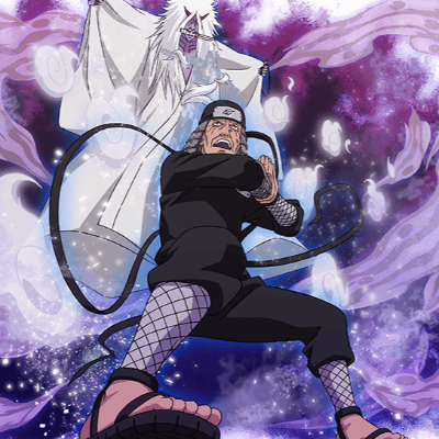 Hiruzen Sarutobi, 3rd Hokage