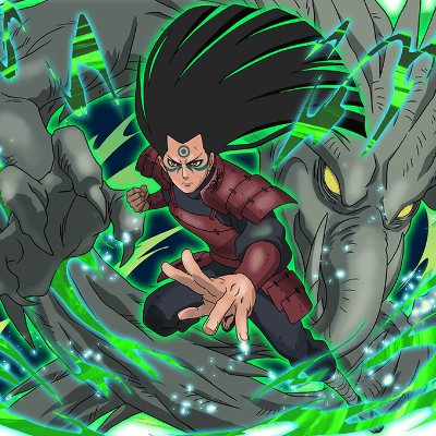 Hashirama Senju, 1st Hokage