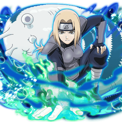 Tsunade Senju, 5th Hokage