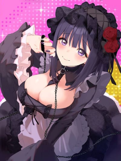 Cosplay 1: Shizuku Kuroe