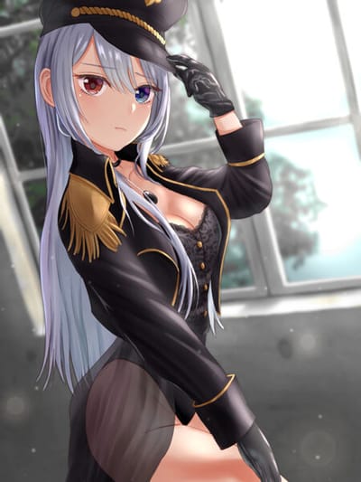 Cosplay 2: Black Lobelia