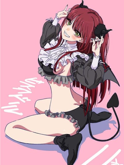 Cosplay 3: Rizu-kyun