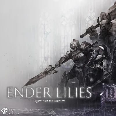 Ender Lilies Quietus of the Knights