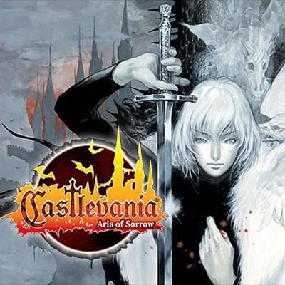Castelvania Aria of Sorrow