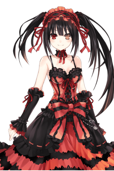 Kurumi Tokisaki